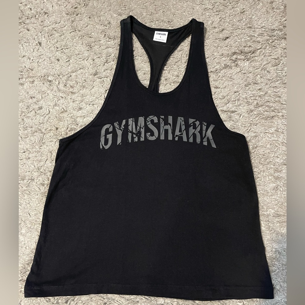 Gymshark Power Stringer